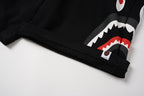 BAPE Shark Graphic Heavyweight Shorts