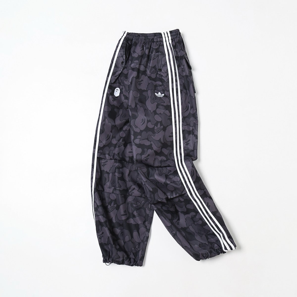 adidas Originals x BAPE Jacquard Joggers