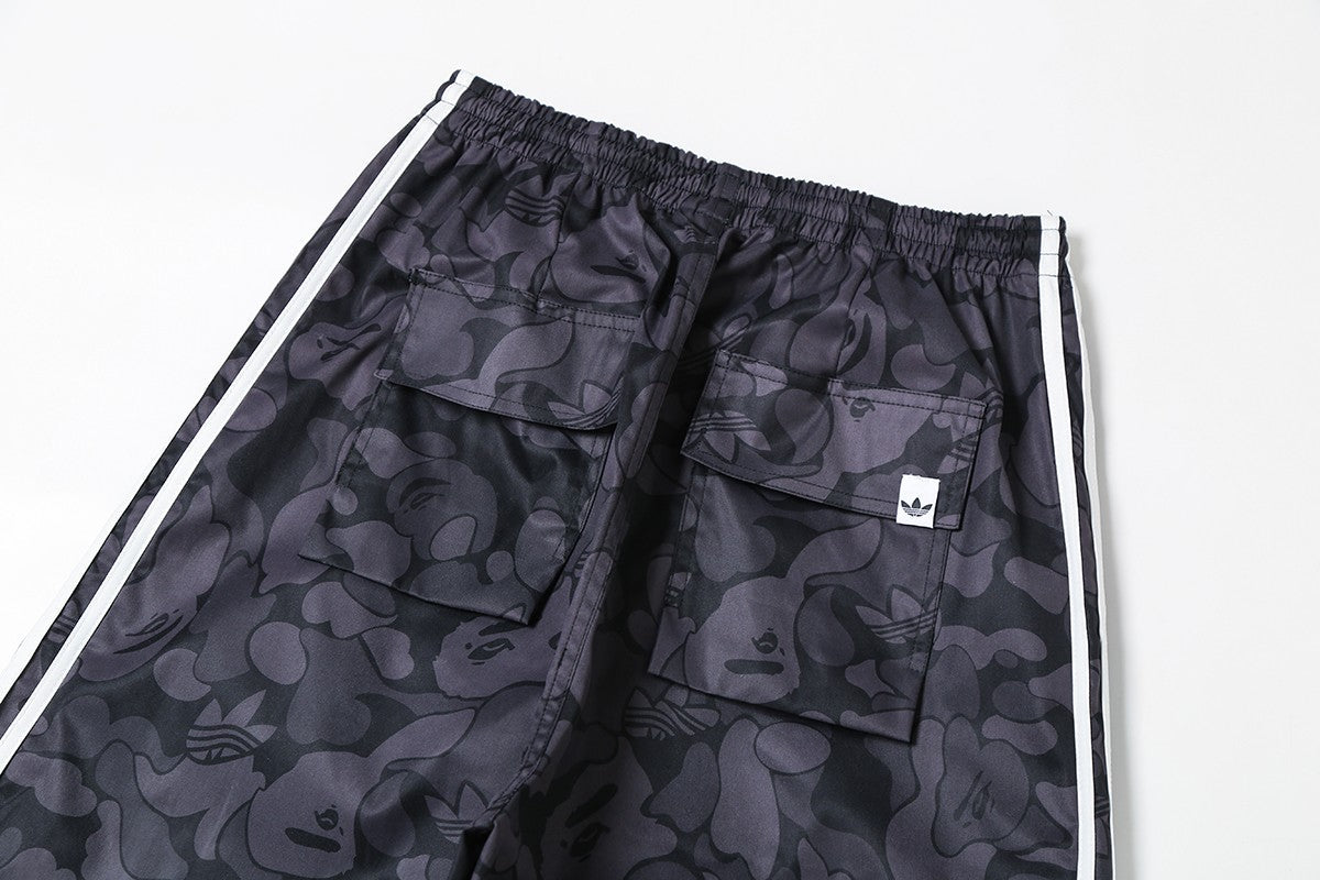 adidas Originals x BAPE Jacquard Joggers