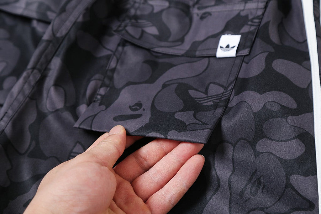 adidas Originals x BAPE Jacquard Joggers