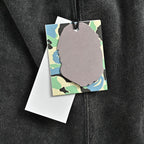 BAPE Washed Ape Embroidery Heavyweight Sweat Shorts