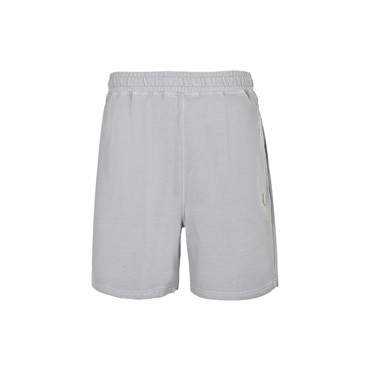 BAPE Washed Heavyweight Sweat Shorts – Light Grey