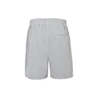 BAPE Washed Heavyweight Sweat Shorts – Light Grey