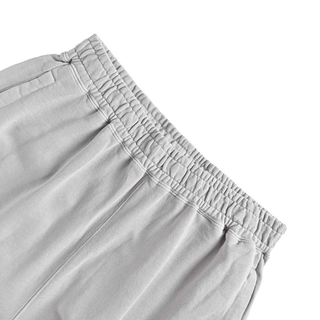 BAPE Washed Heavyweight Sweat Shorts – Light Grey
