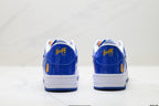A BATHING APE BAPE STA “Pastel Color” Low-Top Sneakers