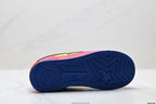 BAPE STA Low-Top Sneakers – Red/Yellow/Blue