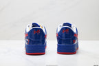 BAPE SK8 STA Low Sneakers – Blue/Red