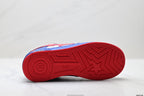BAPE SK8 STA Low Sneakers – Blue/Red