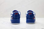 BAPE STA Low-Top Sneakers – Blue/White