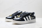 BAPE x adidas Campus 00s Low-Top Sneakers