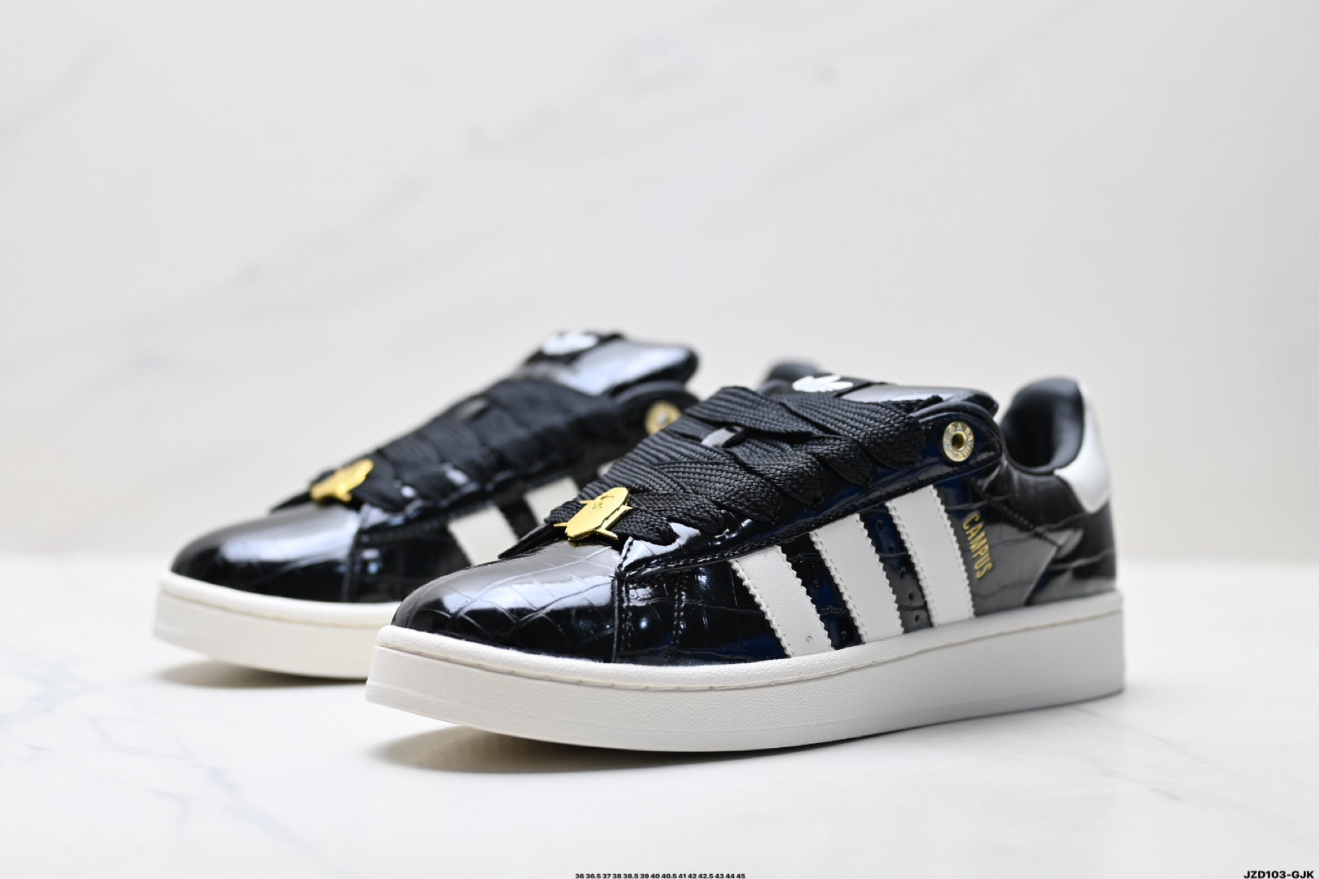 BAPE x adidas Campus 00s Low-Top Sneakers
