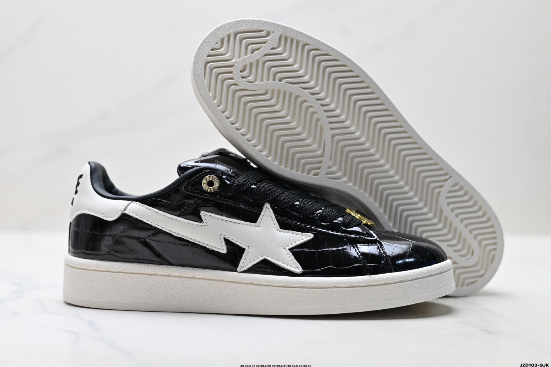 BAPE x adidas Campus 00s Low-Top Sneakers