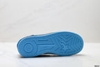 BAPE STA Low-Top Sneakers – Black/Blue