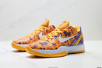Nike Zoom Kobe VIII Low Retro Basketball Sneaker