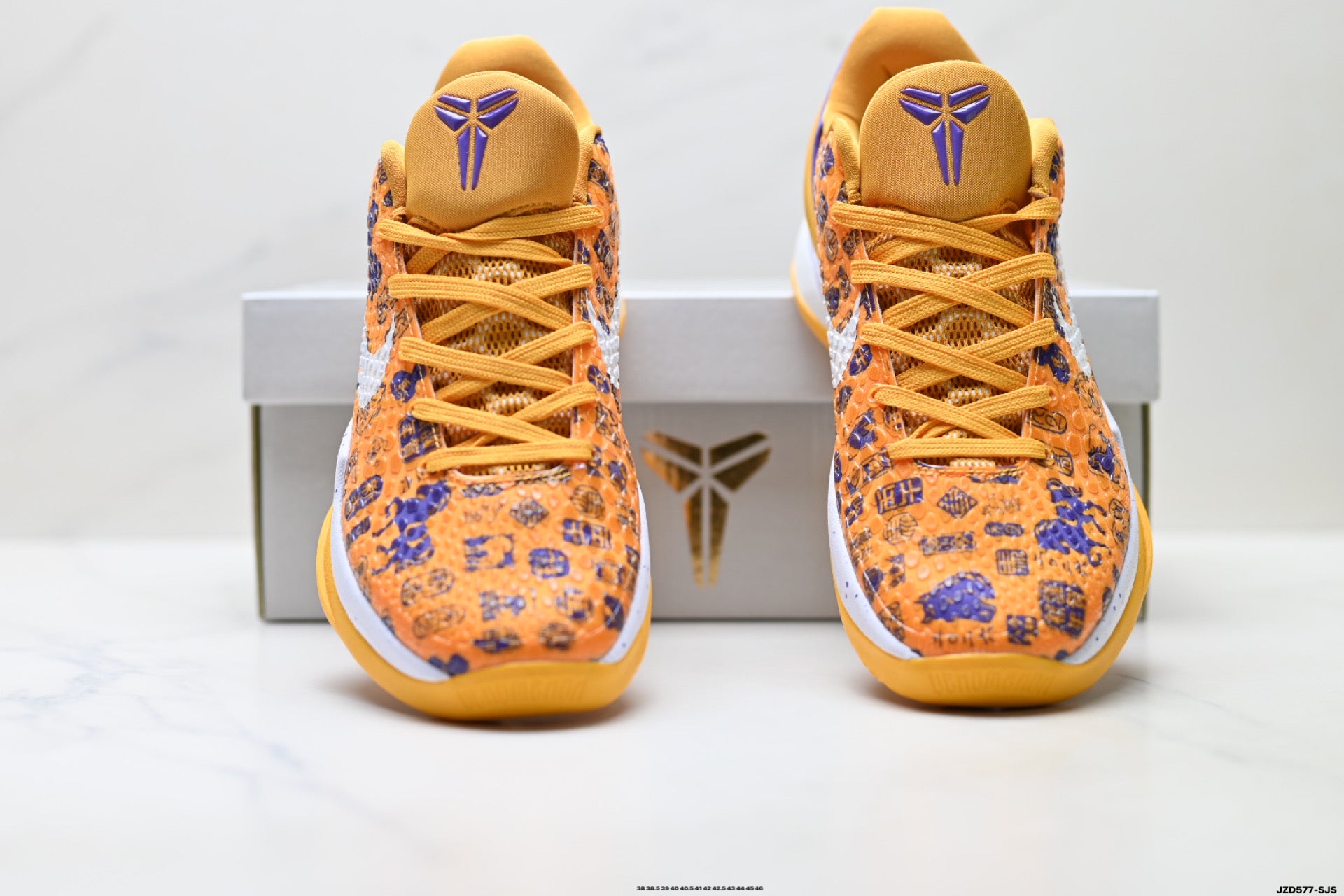 Nike Zoom Kobe VIII Low Retro Basketball Sneaker