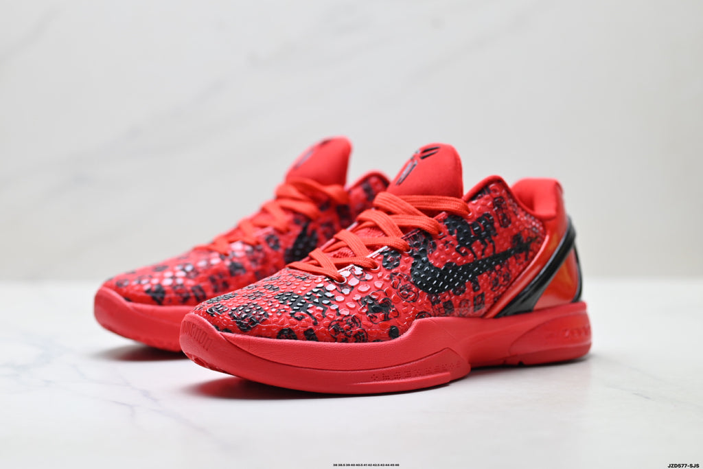 Nike Zoom Kobe VIII Low Retro Basketball Sneaker
