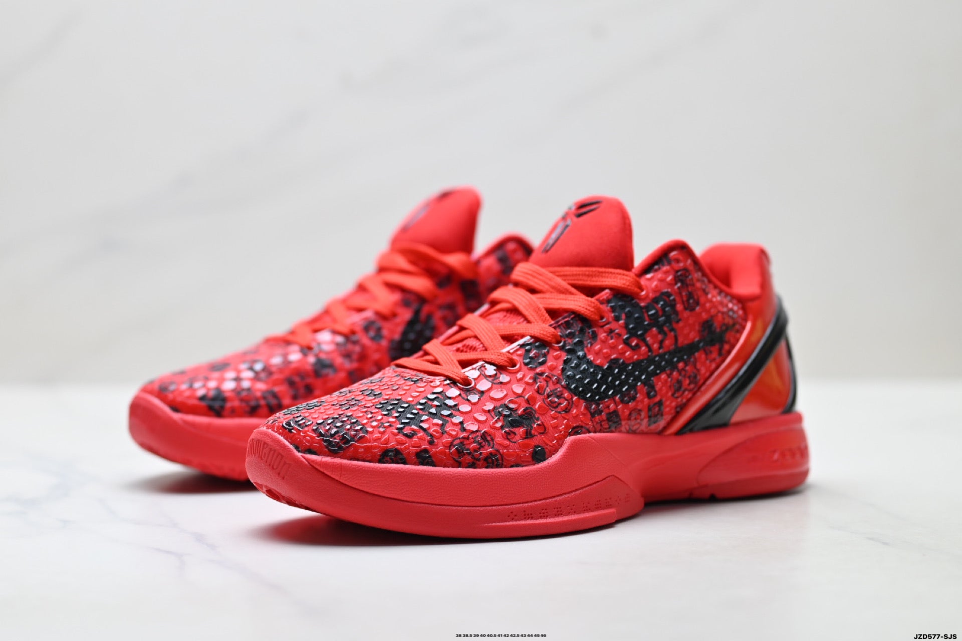 Nike Zoom Kobe VIII Low Retro Basketball Sneaker