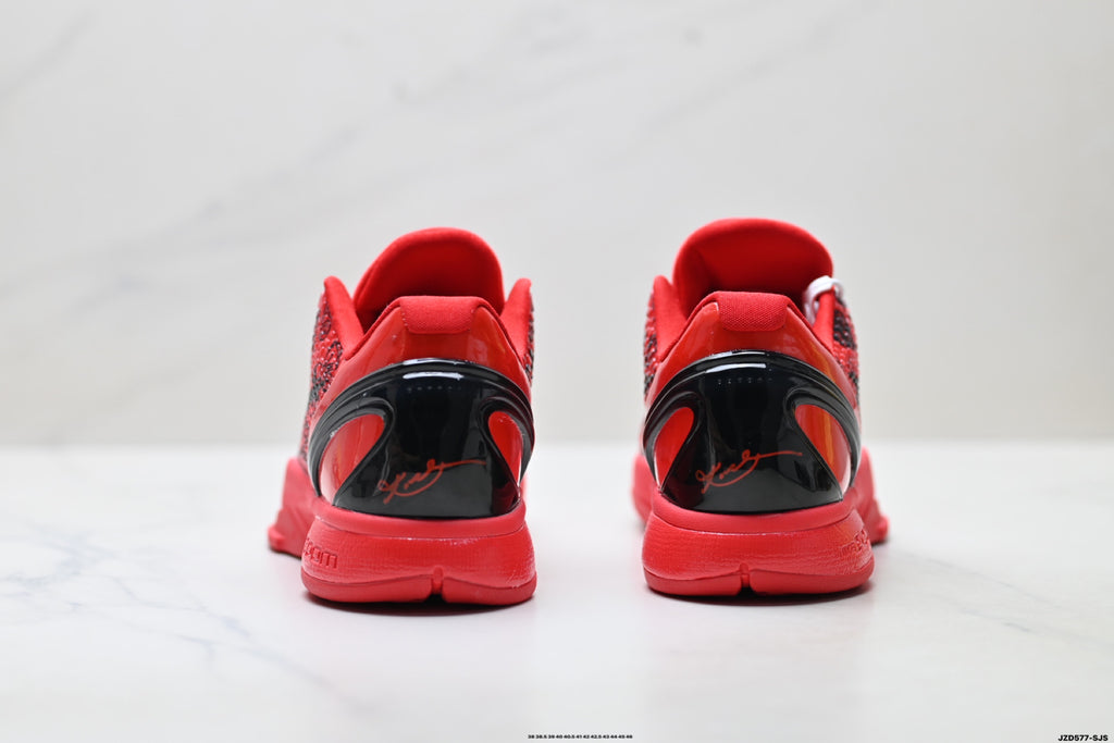 Nike Zoom Kobe VIII Low Retro Basketball Sneaker