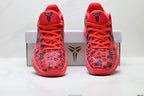 Nike Zoom Kobe VIII Low Retro Basketball Sneaker