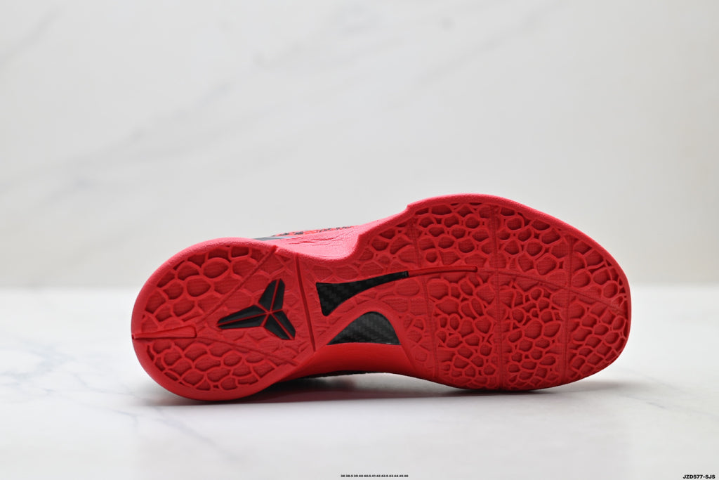 Nike Zoom Kobe VIII Low Retro Basketball Sneaker