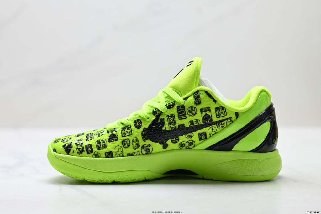 Nike Zoom Kobe VIII Low Retro Basketball Sneaker（副本）