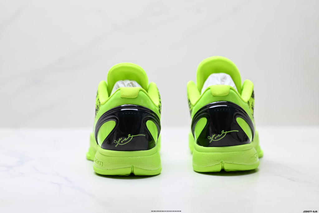 Nike Zoom Kobe VIII Low Retro Basketball Sneaker（副本）