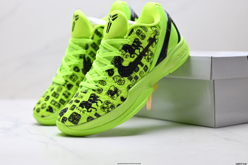 Nike Zoom Kobe VIII Low Retro Basketball Sneaker（副本）