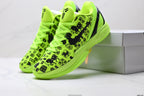 Nike Zoom Kobe VIII Low Retro Basketball Sneaker（副本）