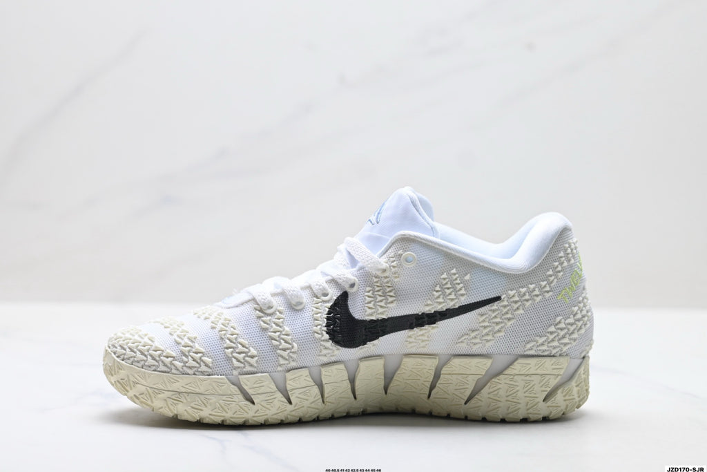 Nike Ja 3 Morant Basketball Sneaker — Breathable & Durable