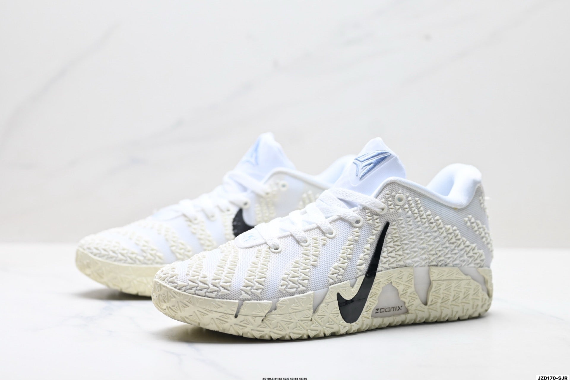Nike Ja 3 Morant Basketball Sneaker — Breathable & Durable