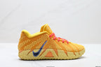 Nike Ja 3 Ja Morant Basketball Shoes – Yellow Orange
