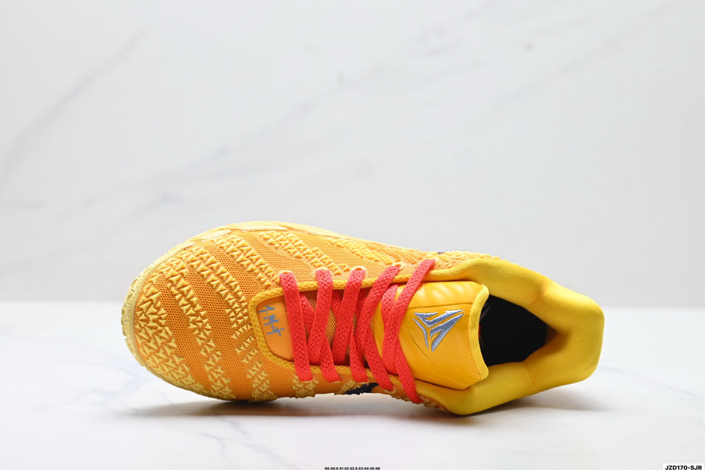 Nike Ja 3 Ja Morant Basketball Shoes – Yellow Orange
