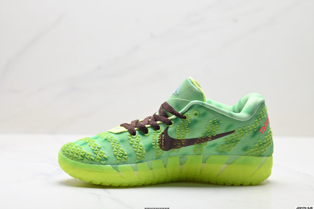 Nike Ja 3 Ja Morant Basketball Shoes – Mint Green Volt