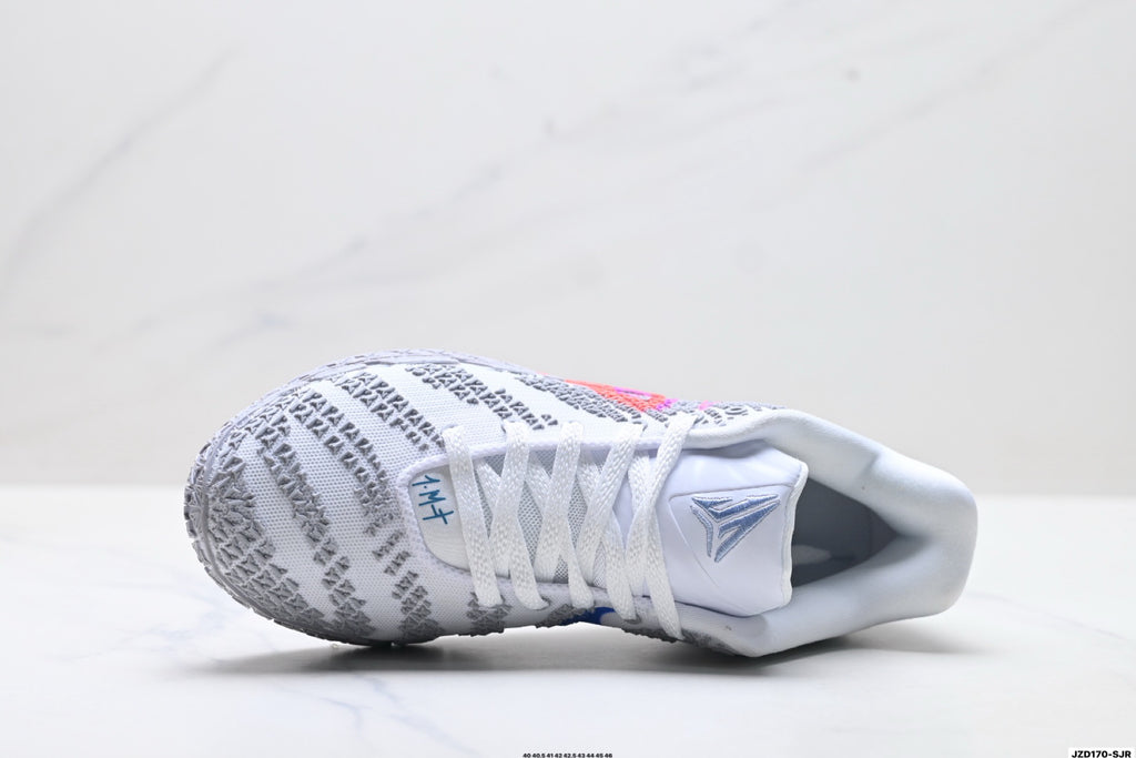 Nike Ja 3 Ja Morant Basketball Shoes – White Grey Pink