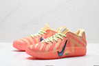 Nike Ja 3 Ja Morant Basketball Shoes – Coral Orange