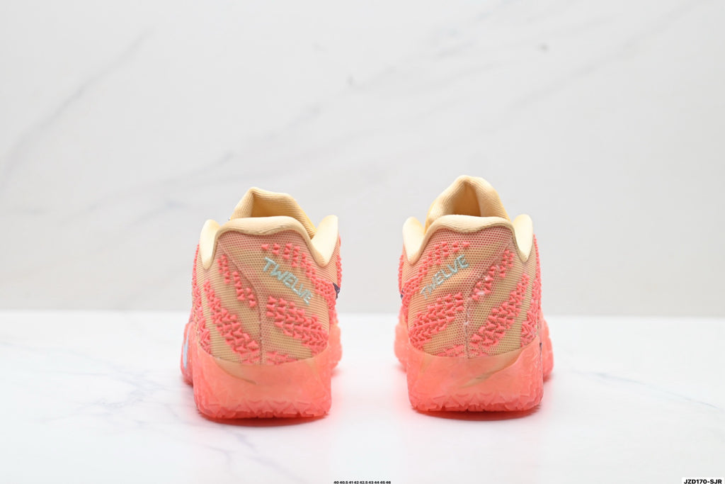 Nike Ja 3 Ja Morant Basketball Shoes – Coral Orange