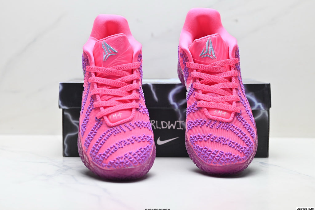 Nike Ja 3 Ja Morant Basketball Shoes – Hyper Pink
