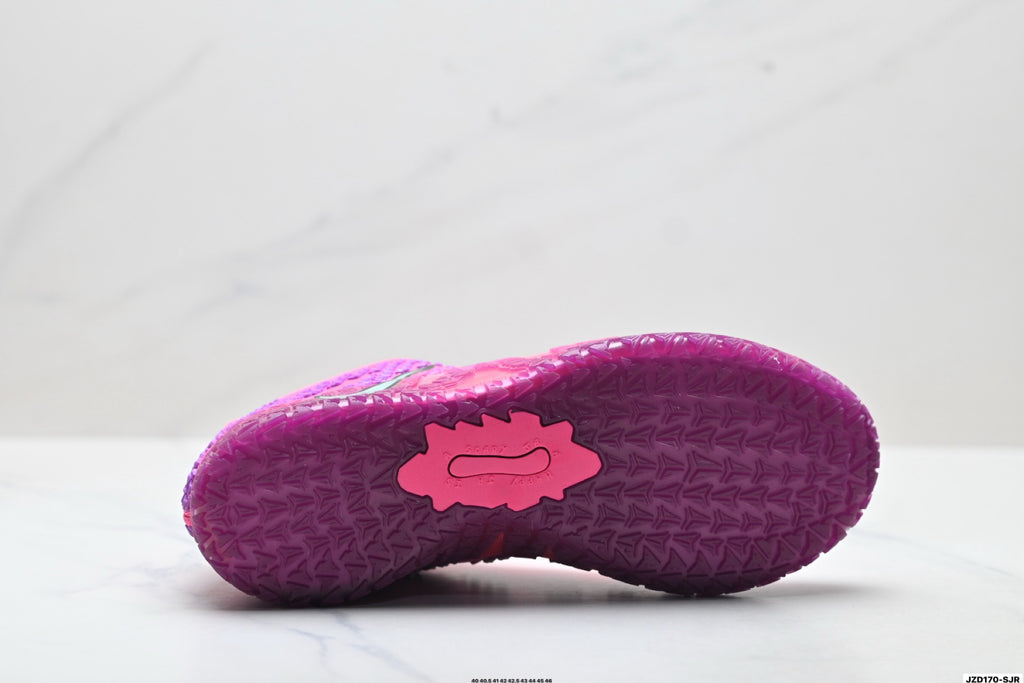 Nike Ja 3 Ja Morant Basketball Shoes – Hyper Pink