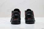 Nike Kobe 6 Protro Low-Top Basketball Shoes – Red Black Gold