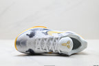 Nike Kobe 6 Protro Low-Top Basketball Shoes – White Gold