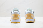 Nike Kobe 6 Protro Low-Top Basketball Shoes – White Gold