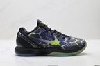Nike Kobe 6 Protro Low-Top Basketball Shoes – Black Volt