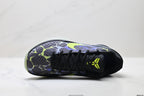 Nike Kobe 6 Protro Low-Top Basketball Shoes – Black Volt