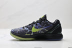 Nike Kobe 6 Protro Low-Top Basketball Shoes – Black Volt