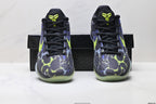 Nike Kobe 6 Protro Low-Top Basketball Shoes – Black Volt