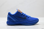 Nike Kobe 6 Protro Low-Top Basketball Shoes – Royal Blue