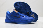 Nike Kobe 6 Protro Low-Top Basketball Shoes – Royal Blue