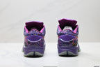Nike Kobe 6 Protro Low-Top Basketball Shoes – Purple Gold