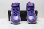 Nike Kobe 6 Protro Low-Top Basketball Shoes – Purple Gold
