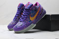 Nike Kobe 6 Protro Low-Top Basketball Shoes – Purple Gold